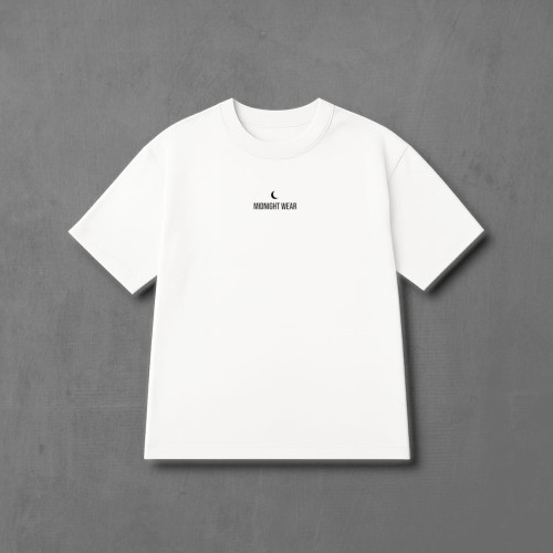 T-SHIRT MIDNIGHT WEAR CLASSIC