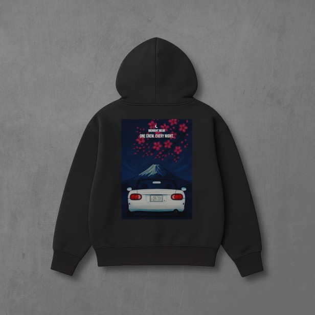 BLUZA - FUJI NA