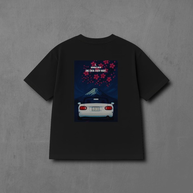 T-SHIRT FUJI NA