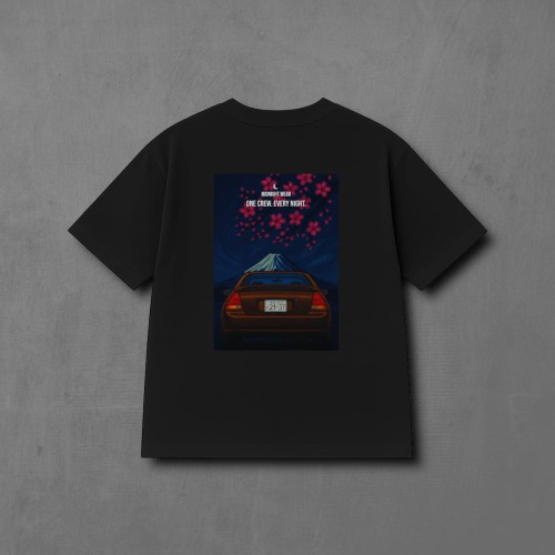 T-SHIRT FUJI PIV