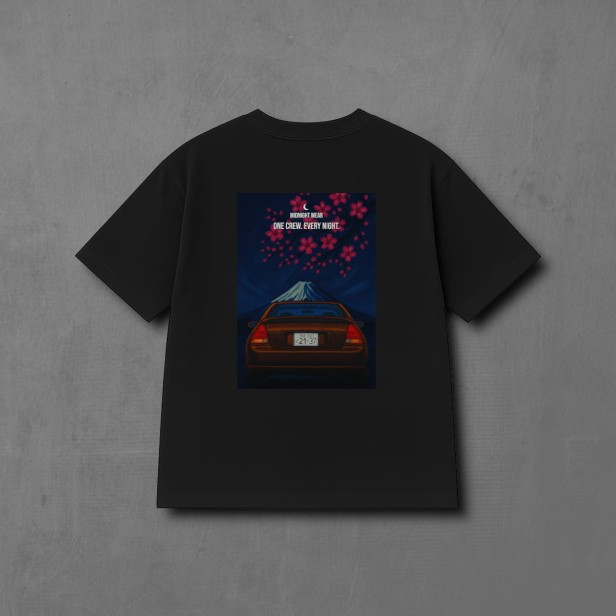 T-SHIRT FUJI PIV