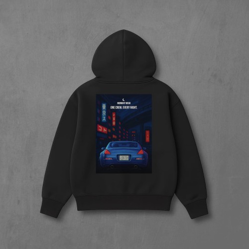 BLUZA TOKYO Z33