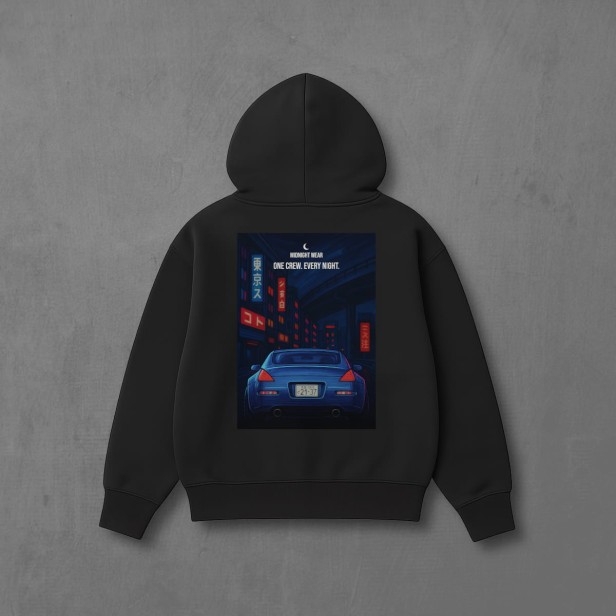 BLUZA TOKYO Z33