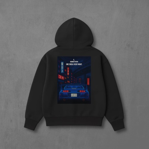 BLUZA TOKYO MK4