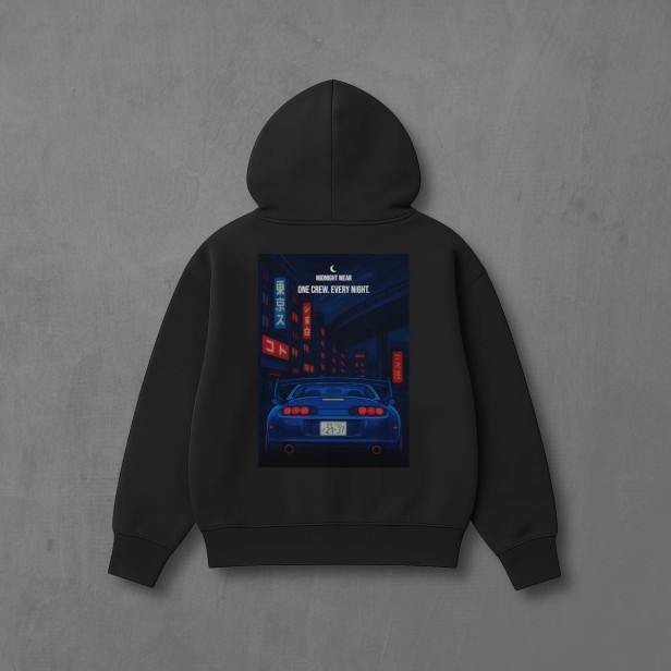 BLUZA TOKYO MK4