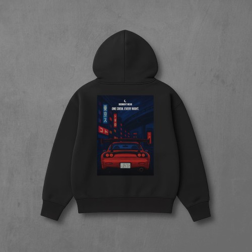 BLUZA TOKYO FD