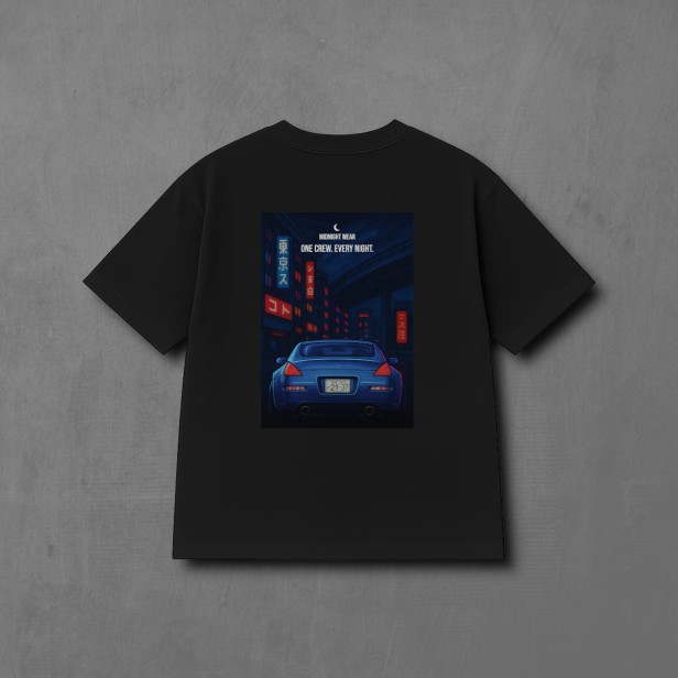 T-SHIRT TOKYO Z33