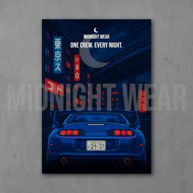T-SHIRT TOKYO MK4