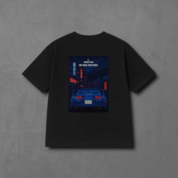 T-SHIRT TOKYO MK4