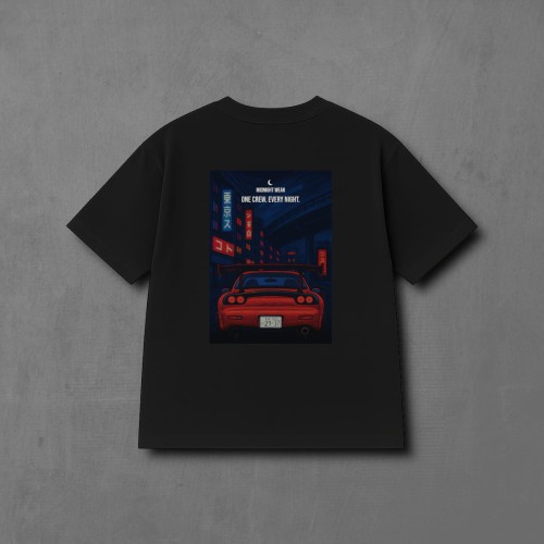 T-SHIRT TOKYO FD