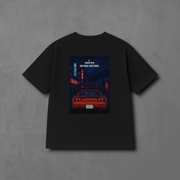 T-SHIRT TOKYO FD