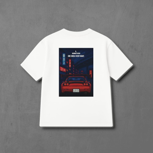 PREMIUM  T-SHIRT TOKYO R  WHITE  BACK .jpg