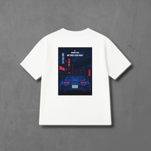 T-SHIRT TOKYO MK4