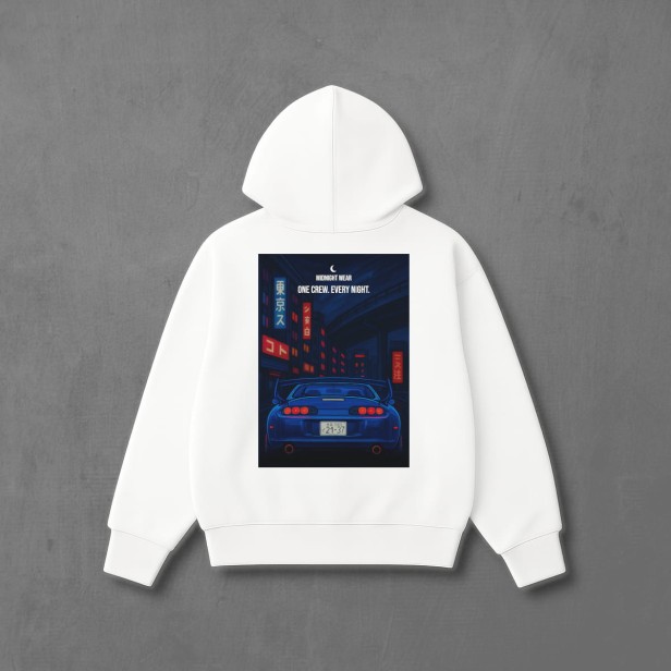 BLUZA - TOKYO MK4