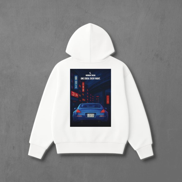 BLUZA - TOKYO Z33
