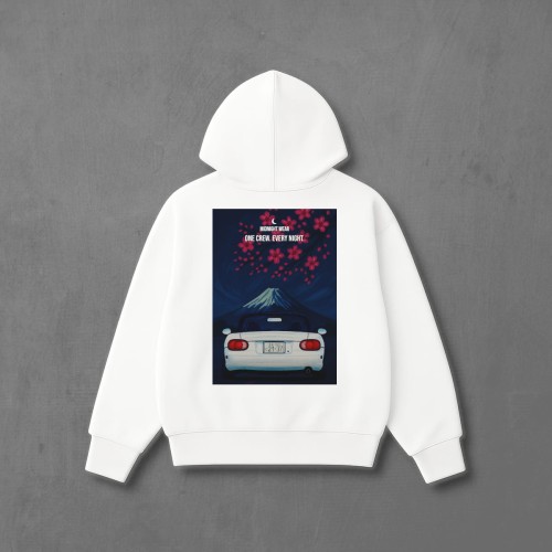 BLUZA - FUJI NA