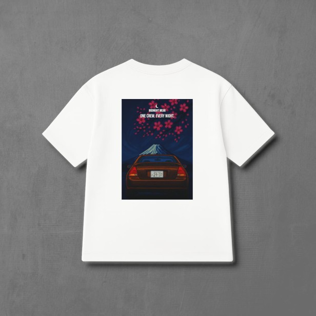 T-SHIRT - FUJI PIV
