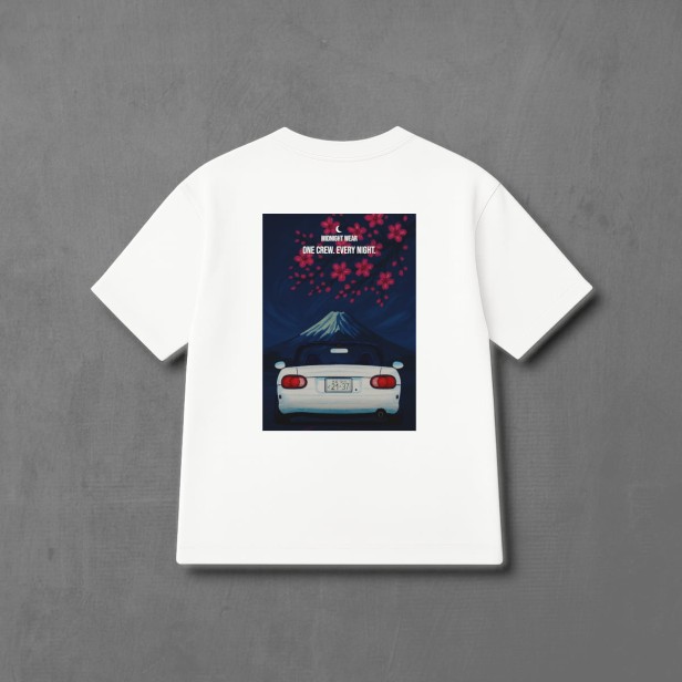 T-SHIRT - FUJI NA