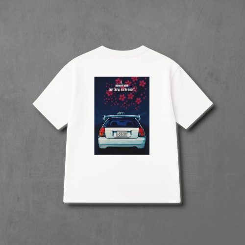 T-SHIRT - FUJI EK9
