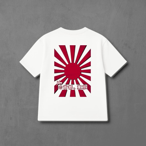 T-SHIRT - ICONS SUN
