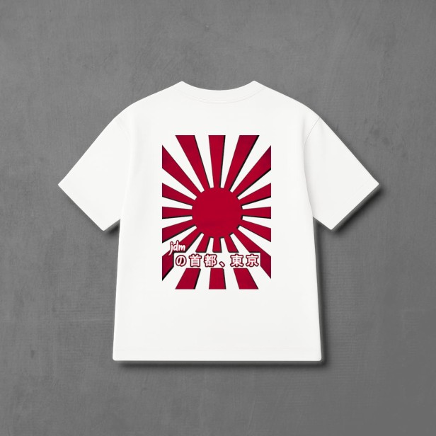 T-SHIRT - ICONS SUN