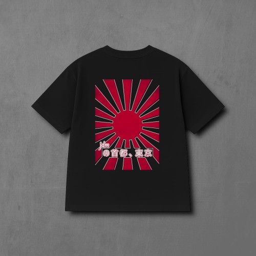 T-SHIRT - ICONS SUN