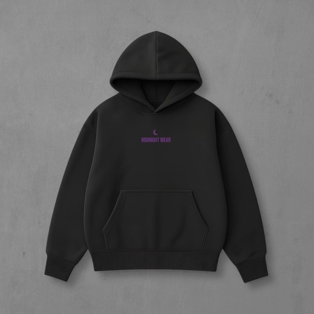 BLUZA - PURPLE R34