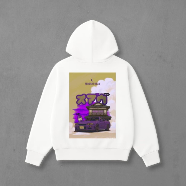 BLUZA - PURPLE R34